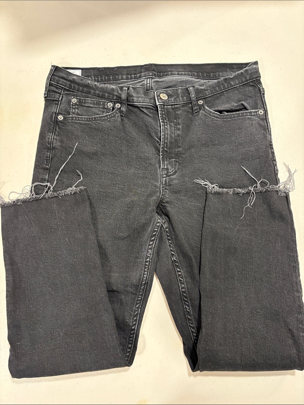 GAP Vintage Slim Mid Rise Jeans